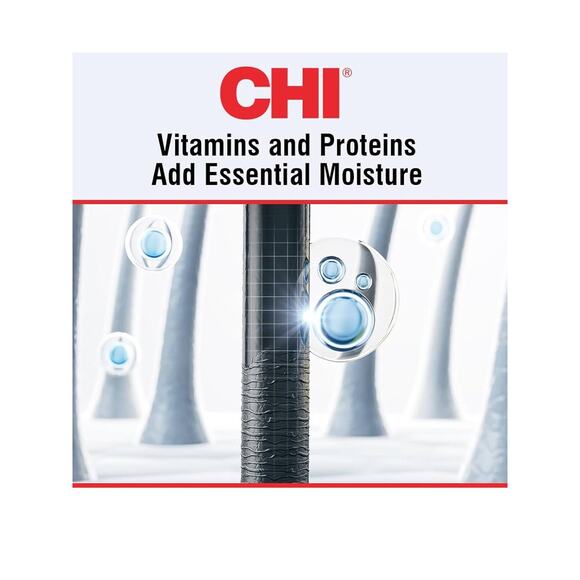 CHI 44 Iron Guard Thermal Protection Spray,  Clear, 8 Oz - Picture 4 of 8